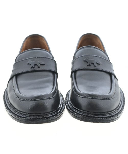 MAISON KITSUNE（メゾンキツネ）ビジネス・ドレスシューズ 黒 サイズ:EU42(27cm位) メンズ/2200613745062