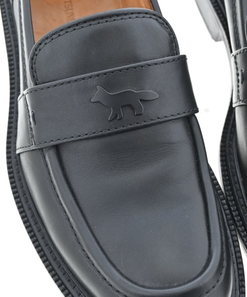 MAISON KITSUNE（メゾンキツネ）ビジネス・ドレスシューズ 黒 サイズ:EU42(27cm位) メンズ/2200613745062