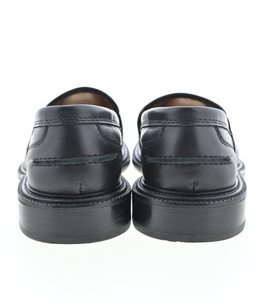 MAISON KITSUNE（メゾンキツネ）ビジネス・ドレスシューズ 黒 サイズ:EU42(27cm位) メンズ/2200613745062