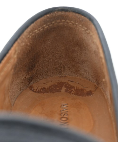 MAISON KITSUNE（メゾンキツネ）ビジネス・ドレスシューズ 黒 サイズ:EU42(27cm位) メンズ/2200613745062