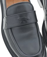 MAISON KITSUNE（メゾンキツネ）ビジネス・ドレスシューズ 黒 サイズ:EU42(27cm位) メンズ/2200613745062