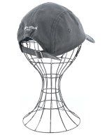 MAISON KITSUNE（メゾンキツネ）キャップ グレー サイズ:- メンズ/2200607004106