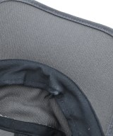 MAISON KITSUNE（メゾンキツネ）キャップ グレー サイズ:- メンズ/2200607004106