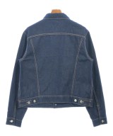 MAISON KITSUNE（メゾンキツネ）デニムジャケット 紺 サイズ:M メンズ/2200612137035