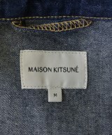 MAISON KITSUNE（メゾンキツネ）デニムジャケット 紺 サイズ:M メンズ/2200612137035