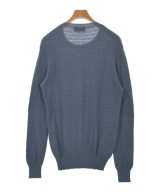 MAISON KITSUNE（メゾンキツネ）ニット・セーター 紺 サイズ:M メンズ/2200607110043