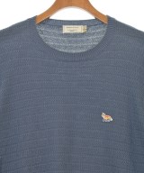 MAISON KITSUNE（メゾンキツネ）ニット・セーター 紺 サイズ:M メンズ/2200607110043