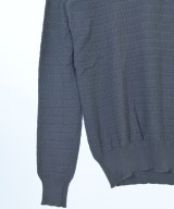 MAISON KITSUNE（メゾンキツネ）ニット・セーター 紺 サイズ:M メンズ/2200607110043