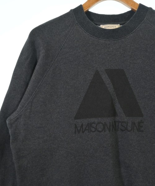 MAISON KITSUNE（メゾンキツネ）スウェット グレー サイズ:M メンズ/2200616496046