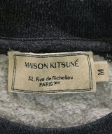 MAISON KITSUNE（メゾンキツネ）スウェット グレー サイズ:M メンズ/2200616496046
