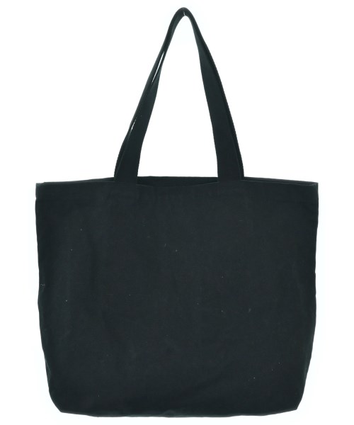 MAISON KITSUNE（メゾンキツネ）トートバッグ 黒 サイズ:- メンズ/2200616816080