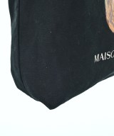 MAISON KITSUNE（メゾンキツネ）トートバッグ 黒 サイズ:- メンズ/2200616816080