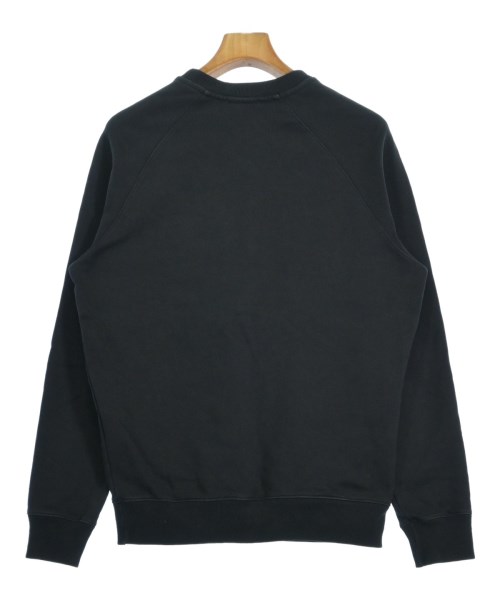 MAISON KITSUNE（メゾンキツネ）スウェット 黒 サイズ:S メンズ/2200617134077