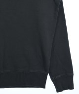 MAISON KITSUNE（メゾンキツネ）スウェット 黒 サイズ:S メンズ/2200617134077