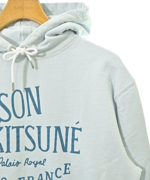 MAISON KITSUNE（メゾンキツネ）パーカー 青 サイズ:S メンズ/2200617585046