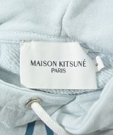 MAISON KITSUNE（メゾンキツネ）パーカー 青 サイズ:S メンズ/2200617585046