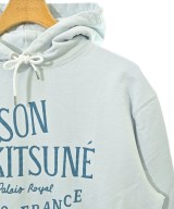 MAISON KITSUNE（メゾンキツネ）パーカー 青 サイズ:S メンズ/2200617585046