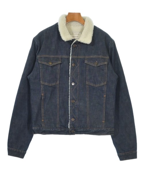メゾンキツネ(MAISON KITSUNE)のMAISON KITSUNE デニムジャケット