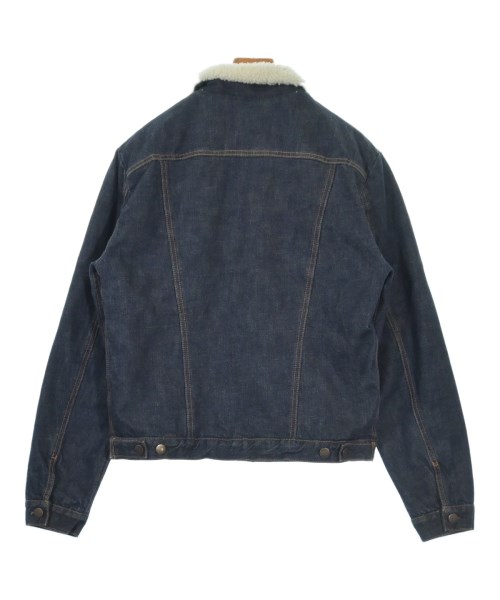 MAISON KITSUNE（メゾンキツネ）デニムジャケット 紺 サイズ:M メンズ/2200617766018