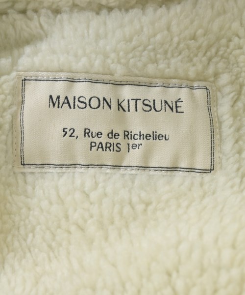 MAISON KITSUNE（メゾンキツネ）デニムジャケット 紺 サイズ:M メンズ/2200617766018