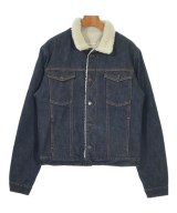 MAISON KITSUNE（メゾンキツネ）デニムジャケット 紺 サイズ:M メンズ/2200617766018
