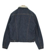 MAISON KITSUNE（メゾンキツネ）デニムジャケット 紺 サイズ:M メンズ/2200617766018