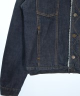 MAISON KITSUNE（メゾンキツネ）デニムジャケット 紺 サイズ:M メンズ/2200617766018