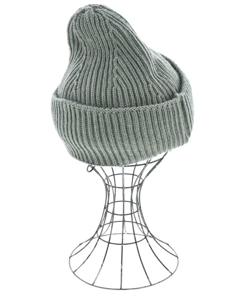 MAISON KITSUNE（メゾンキツネ）ニットキャップ・ビーニー 緑 サイズ:- メンズ/2200618459018