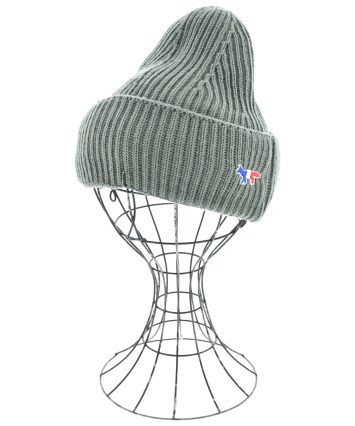 新品 Maison Kitsune ビーニ フォックスヘッド ビーニー | Maison Kitsuné