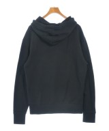 MAISON KITSUNE（メゾンキツネ）パーカー 黒 サイズ:XL メンズ/2200608282022