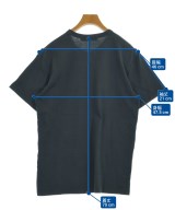 MAISON KITSUNE（メゾンキツネ）Tシャツ・カットソー グレー サイズ:M メンズ/2200615448053