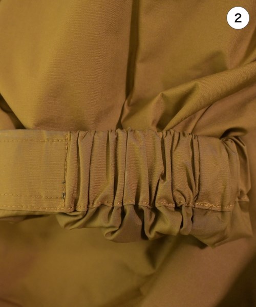 MAISON KITSUNE（メゾンキツネ）その他 茶 サイズ:L メンズ/2200615995045