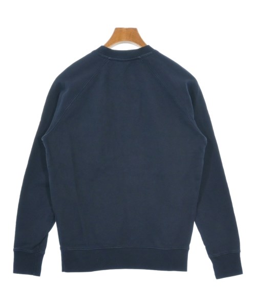 MAISON KITSUNE（メゾンキツネ）スウェット 紺 サイズ:XS メンズ/2200618969036