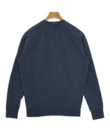MAISON KITSUNE（メゾンキツネ）スウェット 紺 サイズ:XS メンズ/2200618969036