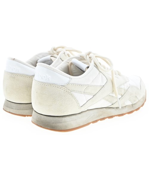 MAISON KITSUNE（メゾンキツネ）スニーカー 白 サイズ:27cm メンズ/2200619058074