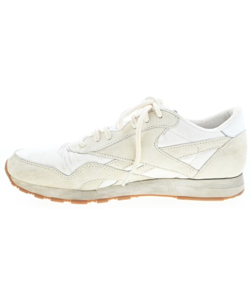 MAISON KITSUNE（メゾンキツネ）スニーカー 白 サイズ:27cm メンズ/2200619058074