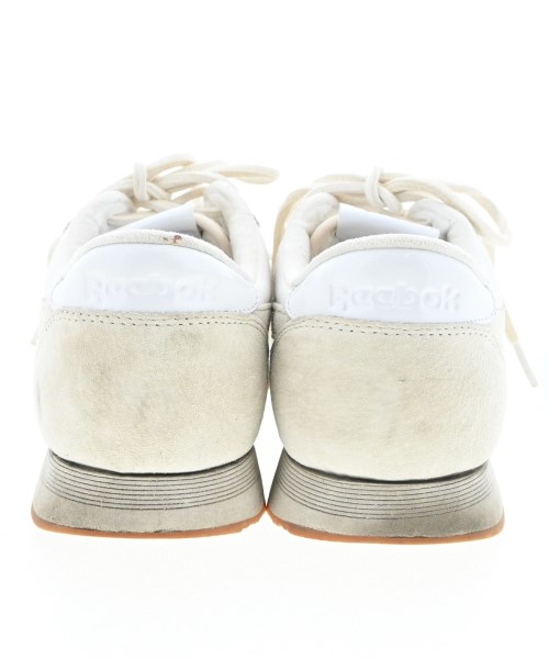 MAISON KITSUNE（メゾンキツネ）スニーカー 白 サイズ:27cm メンズ/2200619058074