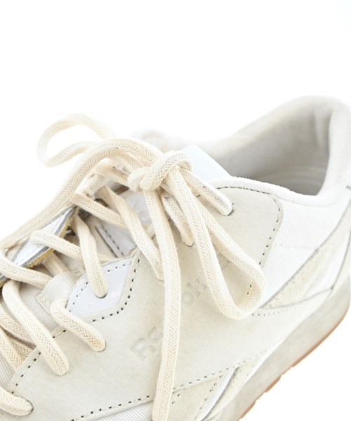 MAISON KITSUNE（メゾンキツネ）スニーカー 白 サイズ:27cm メンズ/2200619058074