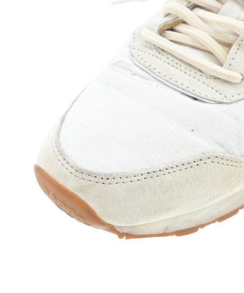 MAISON KITSUNE（メゾンキツネ）スニーカー 白 サイズ:27cm メンズ/2200619058074