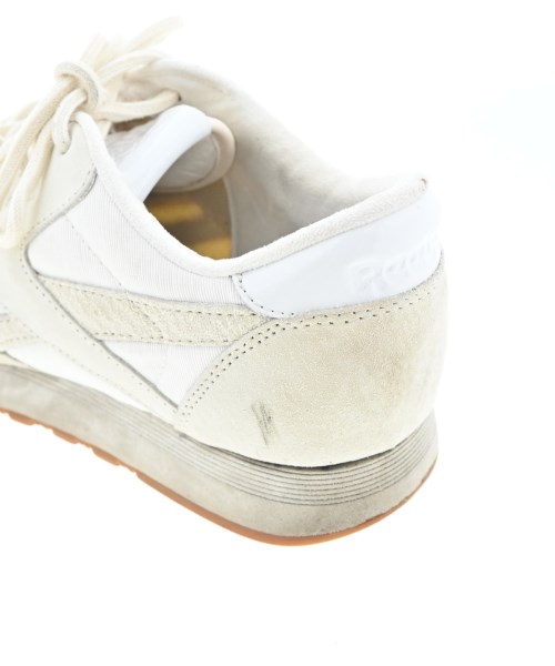 MAISON KITSUNE（メゾンキツネ）スニーカー 白 サイズ:27cm メンズ/2200619058074