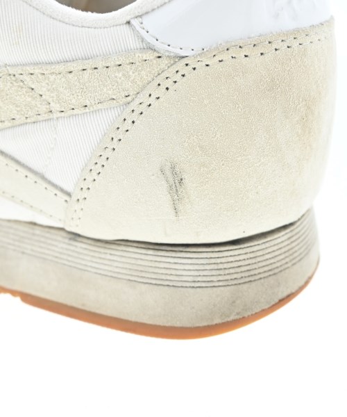 MAISON KITSUNE（メゾンキツネ）スニーカー 白 サイズ:27cm メンズ/2200619058074