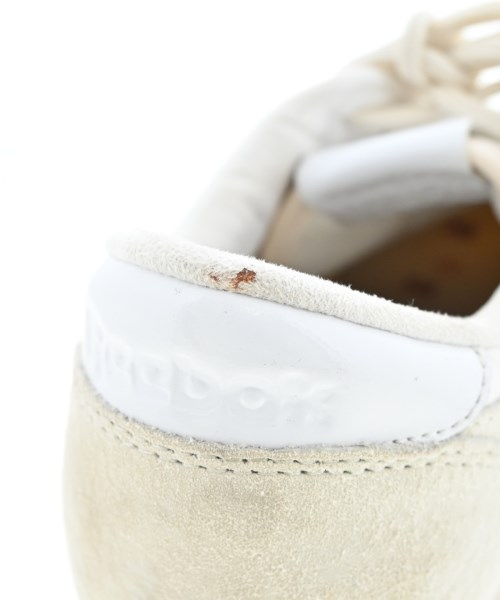 MAISON KITSUNE（メゾンキツネ）スニーカー 白 サイズ:27cm メンズ/2200619058074