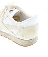 MAISON KITSUNE（メゾンキツネ）スニーカー 白 サイズ:27cm メンズ/2200619058074