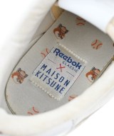 MAISON KITSUNE（メゾンキツネ）スニーカー 白 サイズ:27cm メンズ/2200619058074