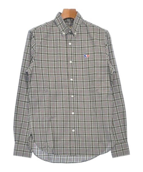 メゾンキツネ(MAISON KITSUNE)のMAISON KITSUNE カジュアルシャツ