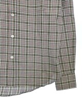 MAISON KITSUNE（メゾンキツネ）カジュアルシャツ グレー サイズ:38(S位) メンズ/2200619272173