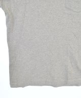 MAISON KITSUNE（メゾンキツネ）Tシャツ・カットソー グレー サイズ:XS メンズ/2200606664042