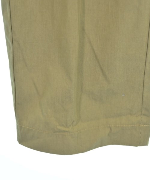 MAISON KITSUNE（メゾンキツネ）スラックス カーキ サイズ:38(S位) メンズ/2200619388294