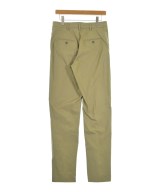 MAISON KITSUNE（メゾンキツネ）スラックス カーキ サイズ:38(S位) メンズ/2200619388294
