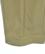 MAISON KITSUNE（メゾンキツネ）スラックス カーキ サイズ:38(S位) メンズ/2200619388294
